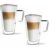 Poháre na latte Vialli Design 350 ml 2 ks