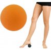 Masážna guľa 6cm oranžová