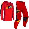 Leatt oblečenie moto cross enduro atv Červená M