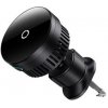 Baseus MagPro Series magnetické bezdrôtové nabíjanie do auta Verzia ventilačného otvoru 15 W Cosmic čierna C40164100121-00