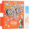 Moschino Cheap And Chic I Love Love toaletná voda pre ženy 1 ml vzorka
