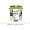 Osmo 013 Terasový olej 0,75 l Garapa
