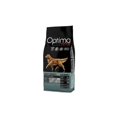 OPTIMAnova dog OBESITY 2 x 12 kg