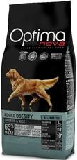 OPTIMAnova dog OBESITY 2 x 12 kg