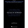 Star Wars: The Rise of Skywalker - Music from the Motion Picture Soundtrack by John Williams Arranged for Piano Solo with Full-Color Photos (Brožovaná)