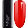 Semilac gél lak 317 Neon Red Červená 7 ml
