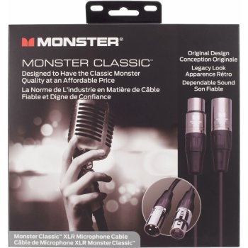 Monster CLAS-M-20