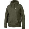 Fox Mikina Coll Green/Silver LW Hoodie VARIANT: XXL