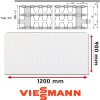 VIESSMANN Radiátor Typ 33 900/1200 (VIESSMANN Vitoset Typ 33 900/1200)