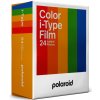 POLAROID Color Film I-TYPE/24