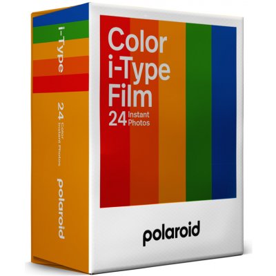 POLAROID Color Film I-TYPE/24