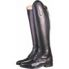 HKM Čižmy jazdecké Valencia HKM, extra úzke lýtko/vysoké, čierne Veľkosť: 36