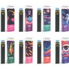 Cannastra Jednorazová súprava kanabinoidných vapes, súprava všetko v jednom – 8 príchutí x 1 ml