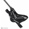 Shimano BR-MT420 hydr. brzd. strmeň, 4-piest, Post Mount + platničky D03S