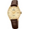 Dámske hodinky Festina F20011-6 hnedé