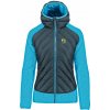 DÁMSKA BUNDA KARPOS MARMAROLE TECH tyrkysová Veľkosť: M