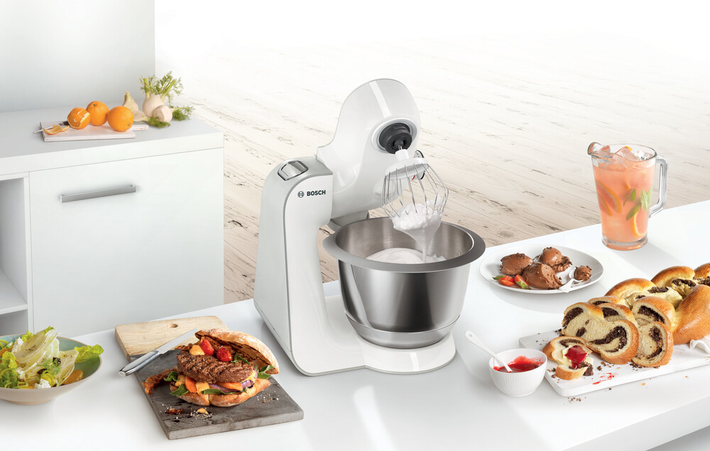 Bosch MUM 58258 od 249 € - Heureka.sk