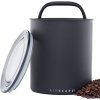 Vákuová nádoba dóza na kávu AIRSCAPE KILO BLACK 3500ml čierna na 1kg kávy