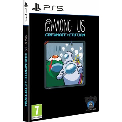 Among us (Crewmate Edition)