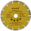GEKO Diamantový kotúč SEGMENT 180mm x 8mm x 22,2mm 15529 G00252