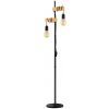 Eglo Eglo 32919 - Stojacia lampa TOWNSHEND 2xE27/10W/230V EG32919 + záruka 3 roky zadarmo