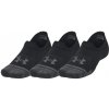 Under Armour Performance Tech ULT 3PK 1379502-001 čierne
