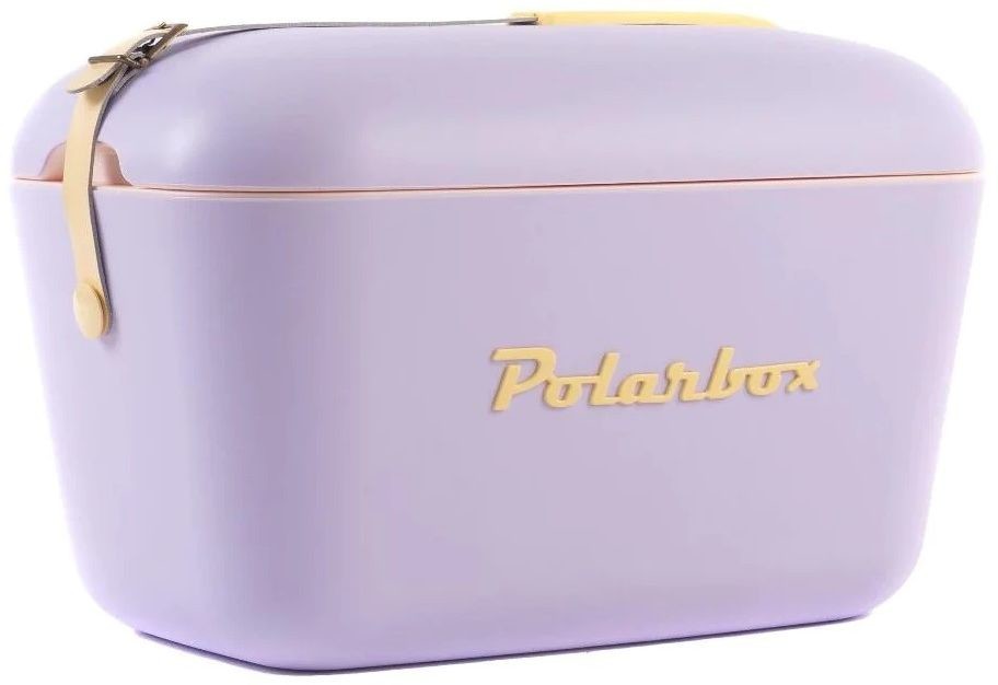 Polarbox Pop 12l fialový