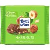 Ritter Sport Mliečna čokoláda s kúskami pražených jadier lieskových orieškov 100 g