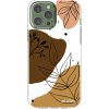 Picasee silikónový prehľadný obal pre Apple iPhone 13 Pro Max - Boho style