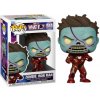 Funko Pop! Marvel: Avengers Assemble: Hulk - 15 cm, Funko Figurka