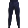Pánske športové tepláky Under Armour ARMOUR FLEECE JOGGERS modré 1373362-410 - S