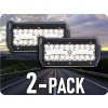 KAMAR LED pracovné svetlo 30W, 2600LM, 12V/24V, IP67/2-PACK! [LB0087]