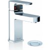 Ravak Umývadlová stojanková batéria Chrome s odtokovou armatúrou