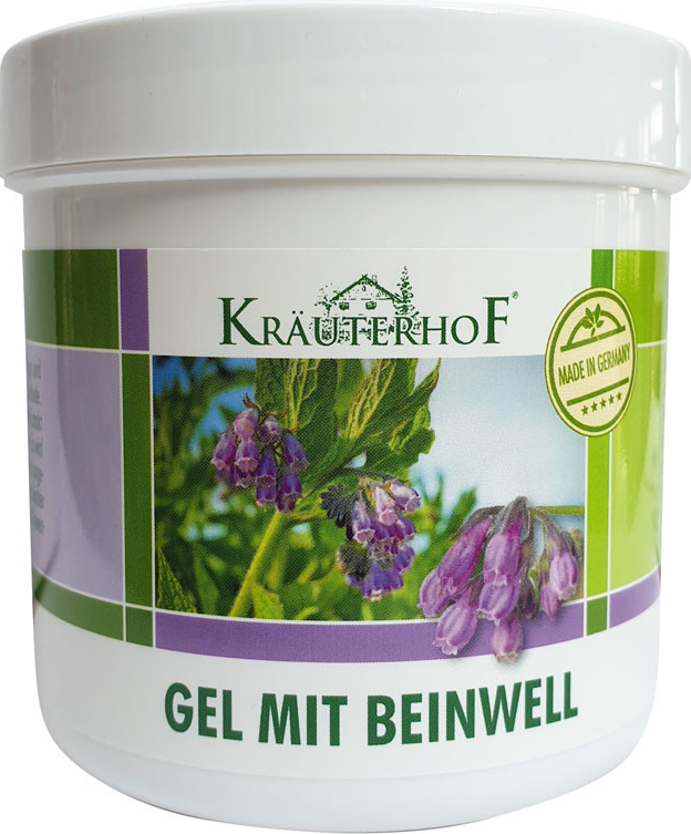 Krauterhof gél s kostihojem 250 ml