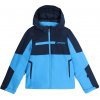 Dětská bunda Spyder Boy Challenger Jacket - Aether Blue