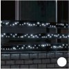 FK technics | LED Vianočná vonkajšia reťaz 500xLED 35m IP44 studená biela | FK0042