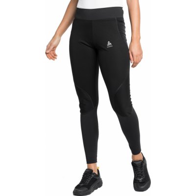 Odlo legíny Tights zeroweight warm čierné