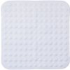 Protišmyková podložka do sprchy, vanička 54x54 cm