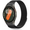 Tech-Protect Milanese na Samsung Galaxy Watch 4 / 5 / 5 Pro / 6 / 7 / FE, černý TEC313785