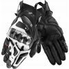 Motocyklové rukavice SHIMA XRS-3 WHITE športové, krátke, M DARČEKY