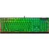 Mechanická klávesnica Razer BlackWidow V4 X Minecraft Edition Zelená