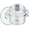 Parní hrnec Klausberg Parní hrnec 3 elem. 24 cm Kb - 7144