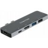 USB Hub Canyon CNS-TDS05B s 5 portami