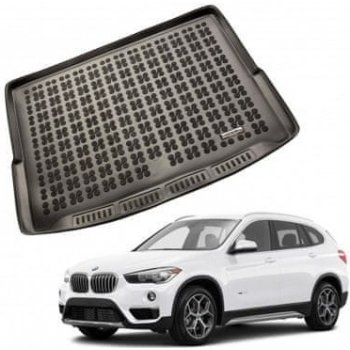 Gumová vaňa do kufra Rezaw Plast BMW X1 F48 2015 posuvná zadná lavica od  37,9 € - Heureka.sk