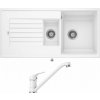 Blanco ZIA 6 S biela 514742 + Blanco DARAS biela 517724