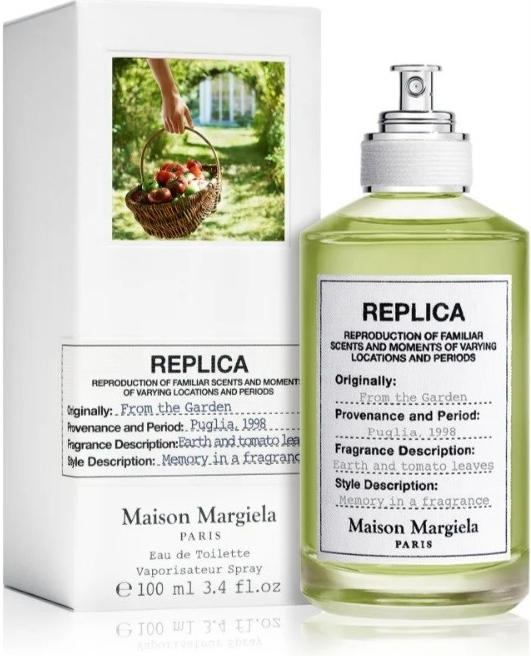 Maison Margiela REPLICA From the Garden toaletná voda unisex 100 ml