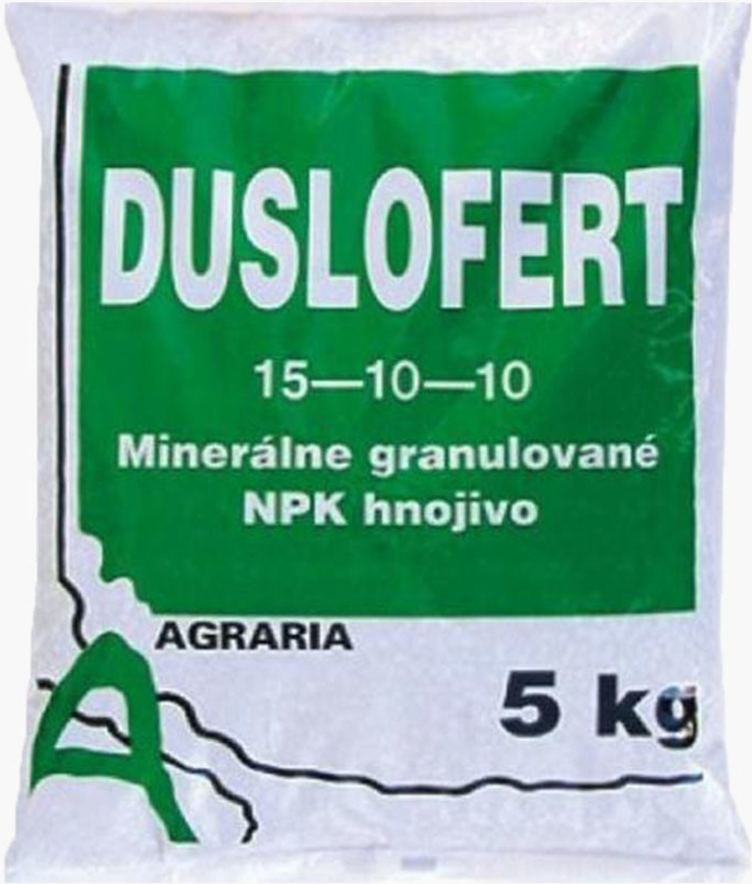 AGRO CS Univerzálne hnojivo NPK 5 kg