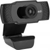 Webkamera C-TECH CAM-07HD, 720P, mikrofón, čierna CAM-07HD