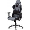 AUTRONIC Kancelárske kreslo KA-F01 GREY