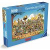Ravensburger 120004738 Asterix: Rodinné foto (ra00473)